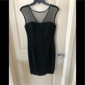 REISS Classic black dress